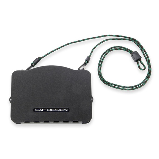 [1120204] C&F Universal System Fly Patch Medium