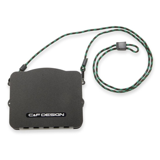 [1120205] C&F Universal System Fly Patch Small