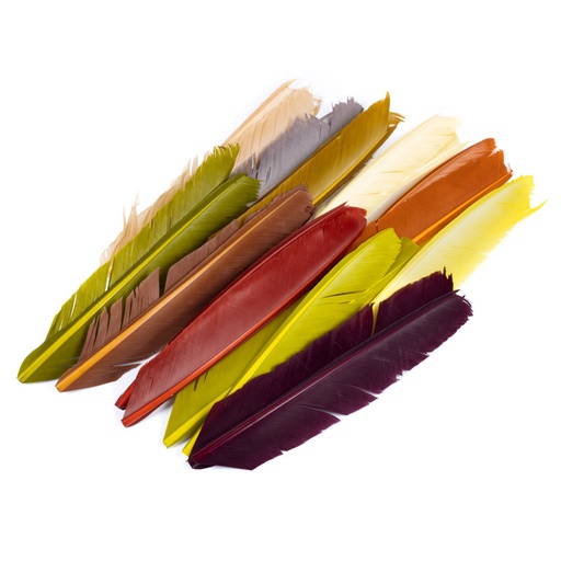 Contiflies Turkey Biot Quill