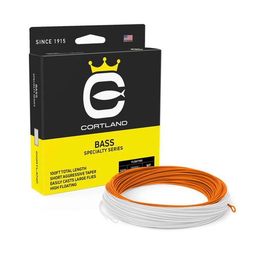 Cortland Line Bass