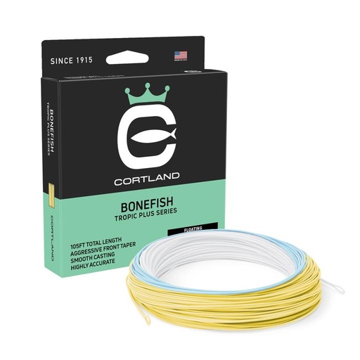 Cortland Line Bonefish
