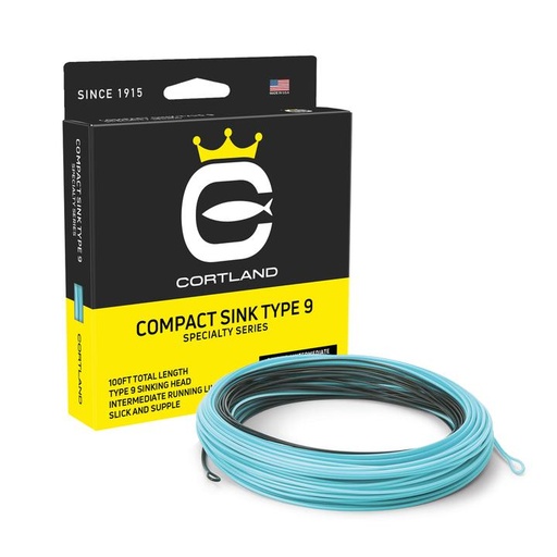 Cortland Line Compact Sink Type 9