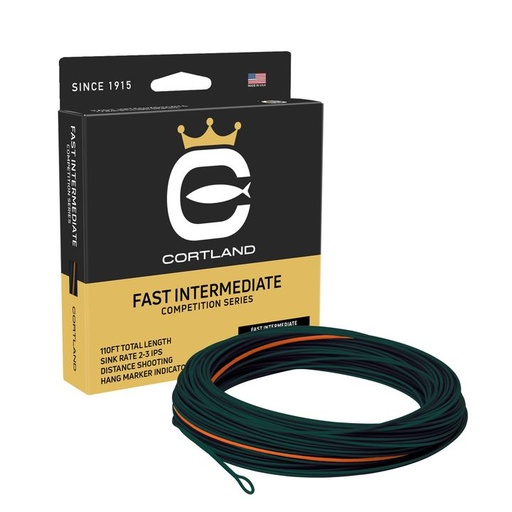 Cortland Line Fast Intermediate