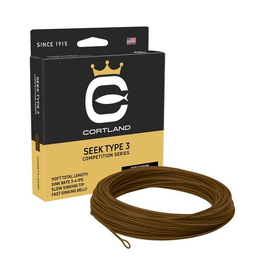 Cortland Coda Seek Type 3