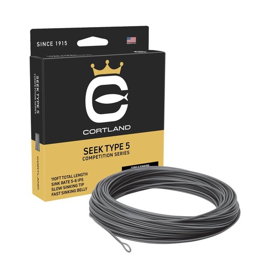Cortland Line Seek Type 5