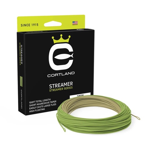 Cortland Coda Streamer