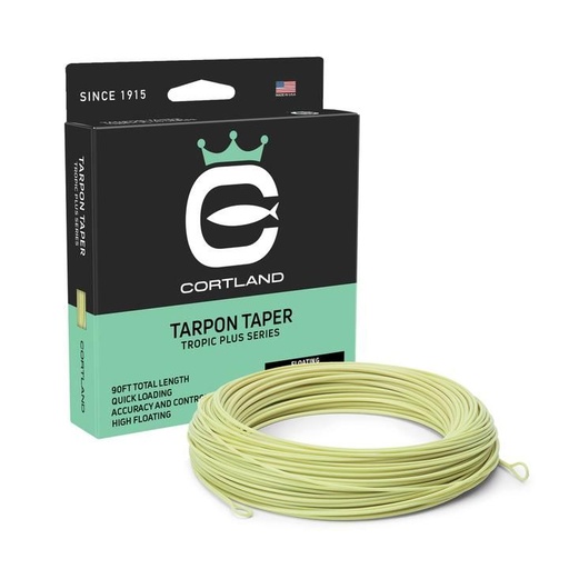 Cortland Coda Tarpon Taper