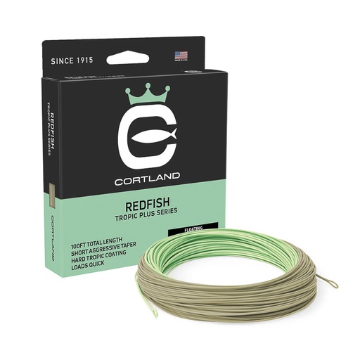 Cortland Line Tropic Redfish
