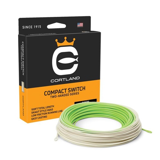 Cortland Coda Two-Handed Compact Switch 