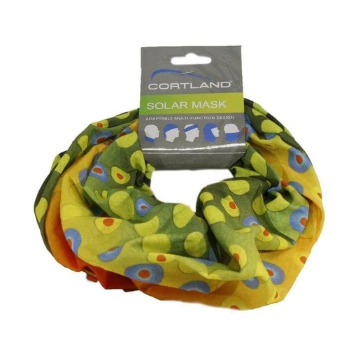[664685] Cortland Solar Mask Brook Trout