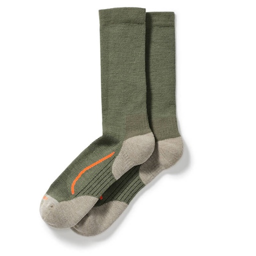 Filson X Country Outdoorsman Sock Green