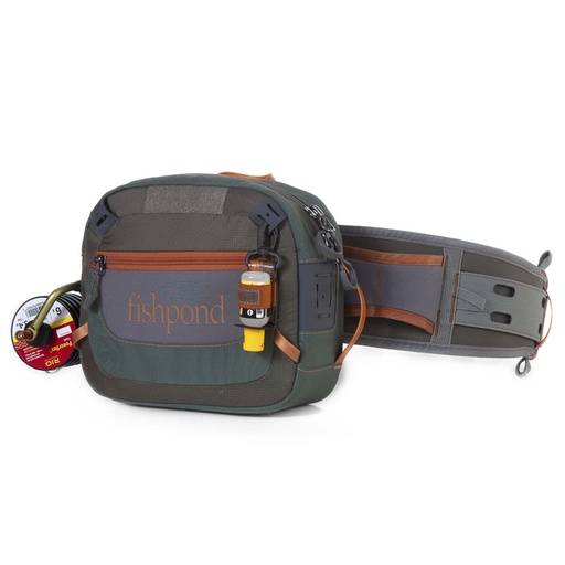 [FSP-SBBS-2-0] Fishpond Switchback Belt System 2.0