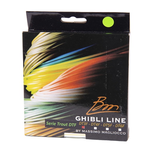 Ghibli Fly Line DTF