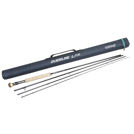 Guideline Canna LPX Chrome