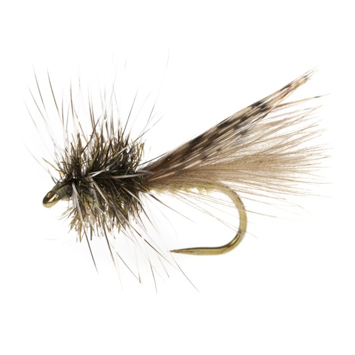 [CFDHFC-14] Henry's Fork Caddis Brown