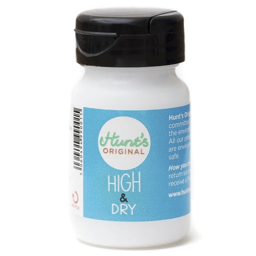[HNTHD] Hunt's Original High & Dry