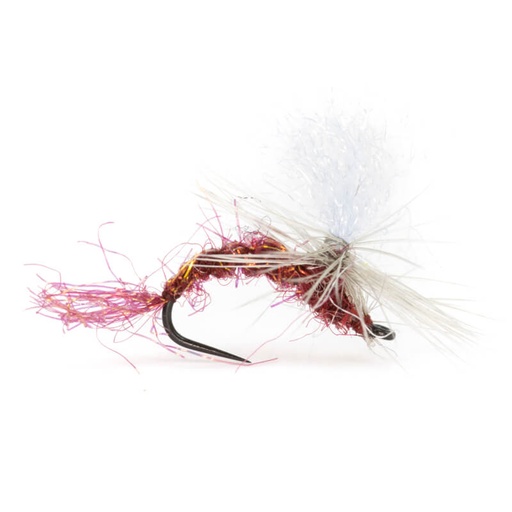 INS Dry Fly Parachute Claret