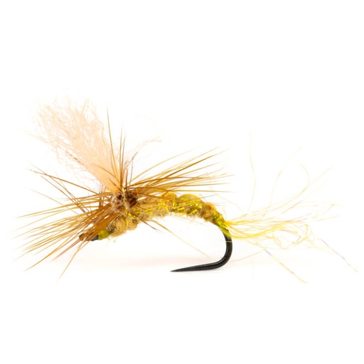 INS Dry Fly Parachute Ginger