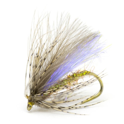INS Emerger CDC Lavander Partridge  