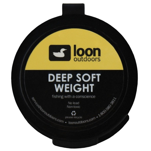 [F0105] Loon Deep Soft Weight