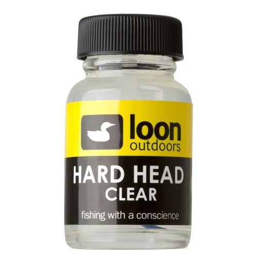 [F0081] Loon Hard Head Clear