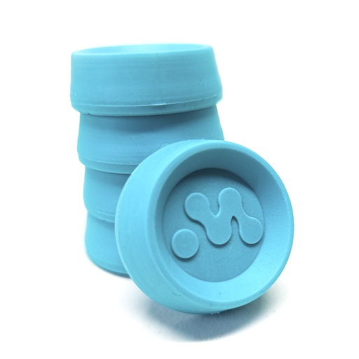 [M-Micro-Turquoise-V2] Magnet-Ique MagMicro Turquoise