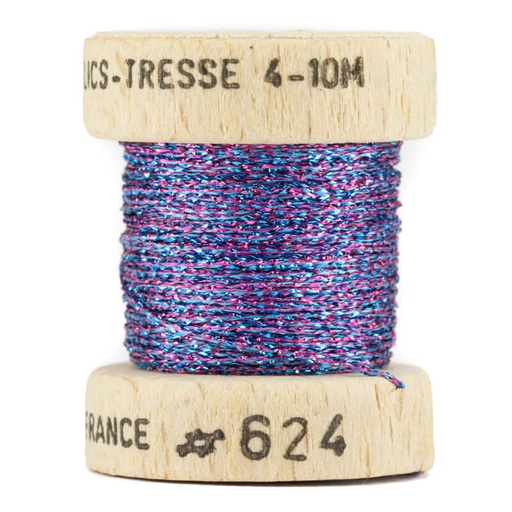 Metallic Tressé