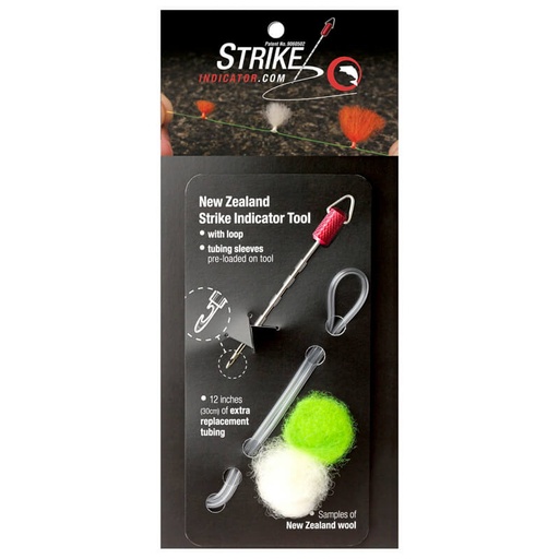 [NZSIP00400] New Zealand Strike Indicator Tool