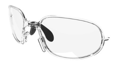 [XS050470] Out Of Optical Insert Clear