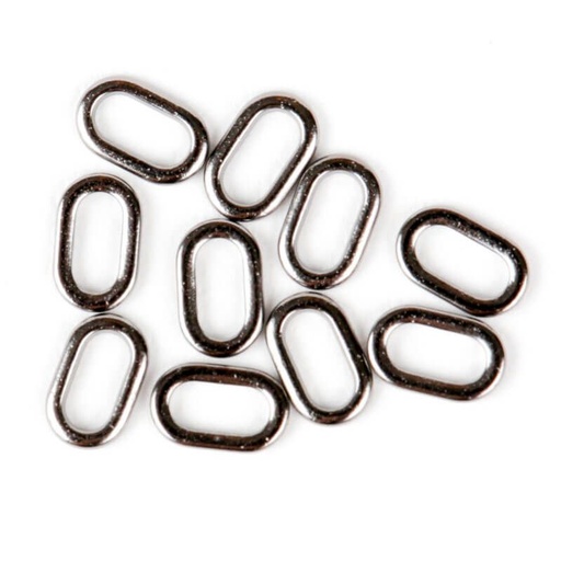 Partridge Oval Tippet Rings