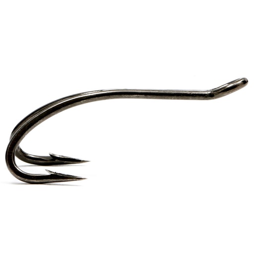 Partridge Salmon Up-Eye Double Black Nikel