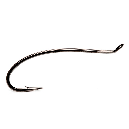 Partridge Salmon Up-Eye Single Black Nikel