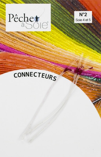 [CON/2/NG] Pêche à Soie NG Connectors for Line 4/5