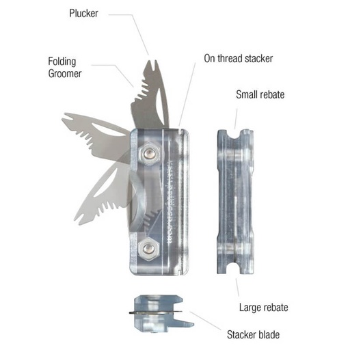 [MTS] Petitjean Magic Tool Stacker