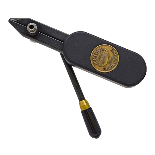 Regal Testa Medallion