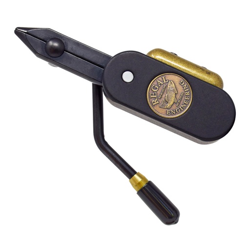 Regal Revolution Head