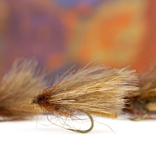 [TT-DFS02-12] Sedge Dry Fly DFS02