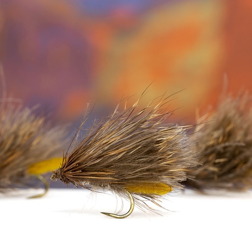 [TT-DFS03-12] Sedge Dry Fly DFS03