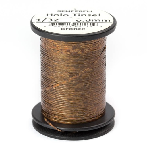 Semperfli 1/32 Holographic Tinsel