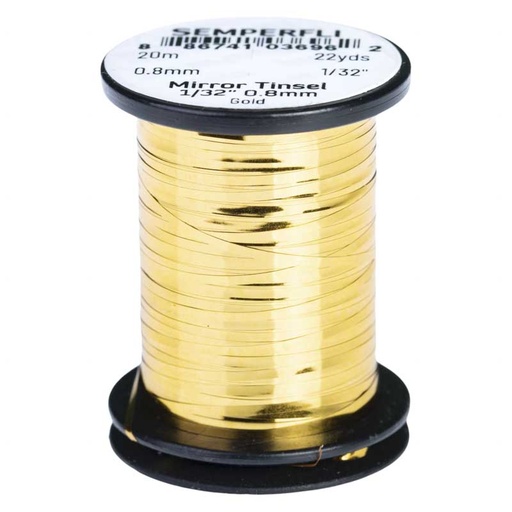 Semperfli 1/32 Mirror Tinsel