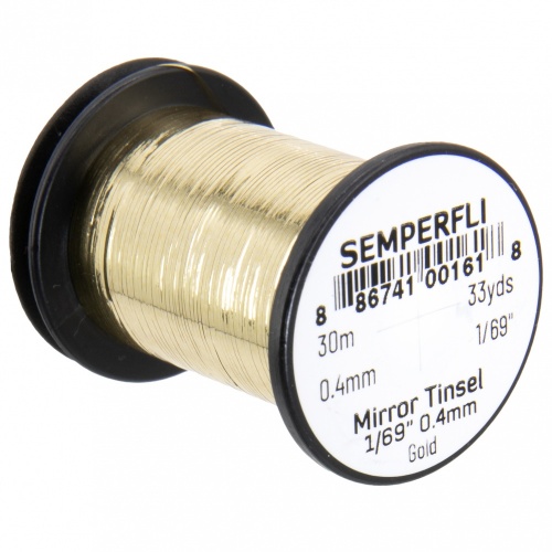 Semperfli 1/69 Mirror Tinsel