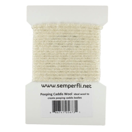 [CWOL000CTN] Semperfli Caddis Wool