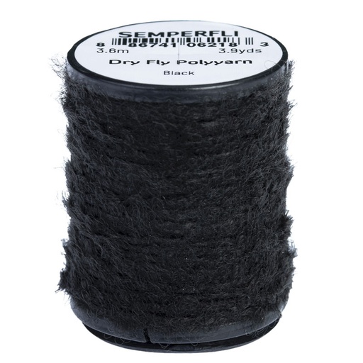 Semperfli Dry Fly Polyyarn