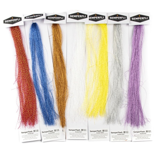 Semperfli Flash Krystal