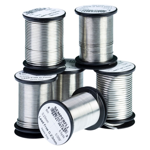 Semperfli Heavy Weighted Wire Senza Piombo