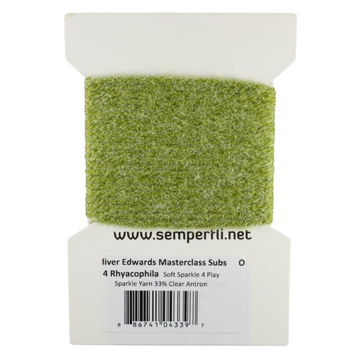 [sem-oe-rhyac] Semperfli Oliver Edwards Rhyacophila Wool