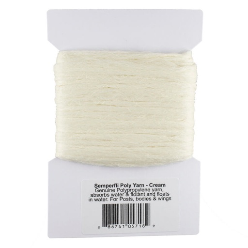 Semperfli Poly Yarn