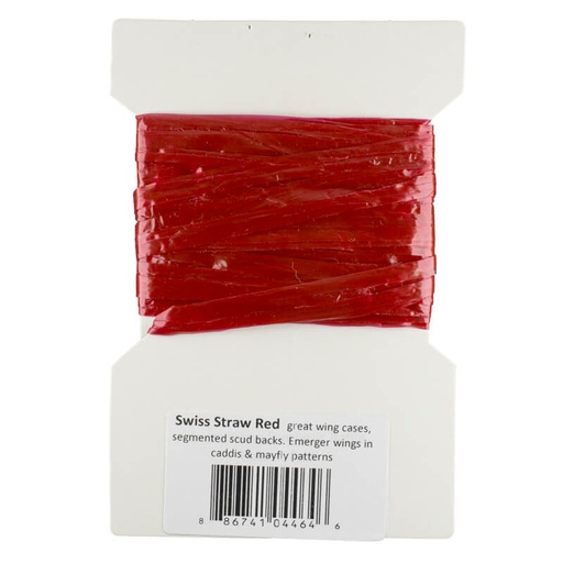 Semperfli Swiss Straw Synthetic Raffia