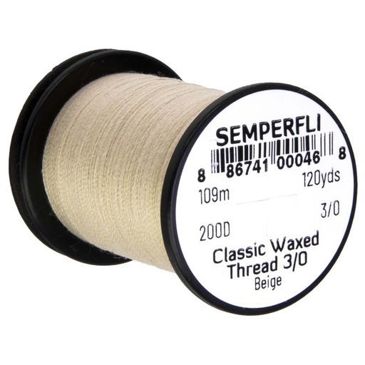 Semperfli Filo Cerato 3/0