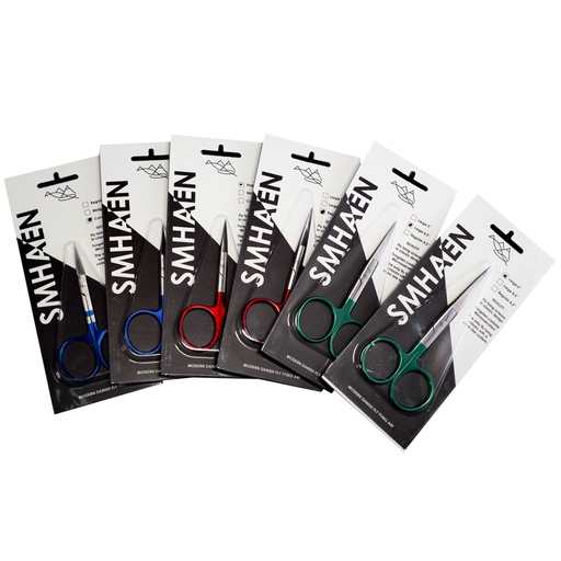 Smhaen Fly Tying Scissors